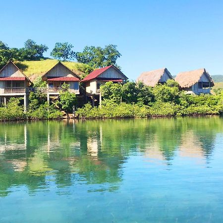 Loca Lobo Lodges Riung, Flores Zewnętrze zdjęcie