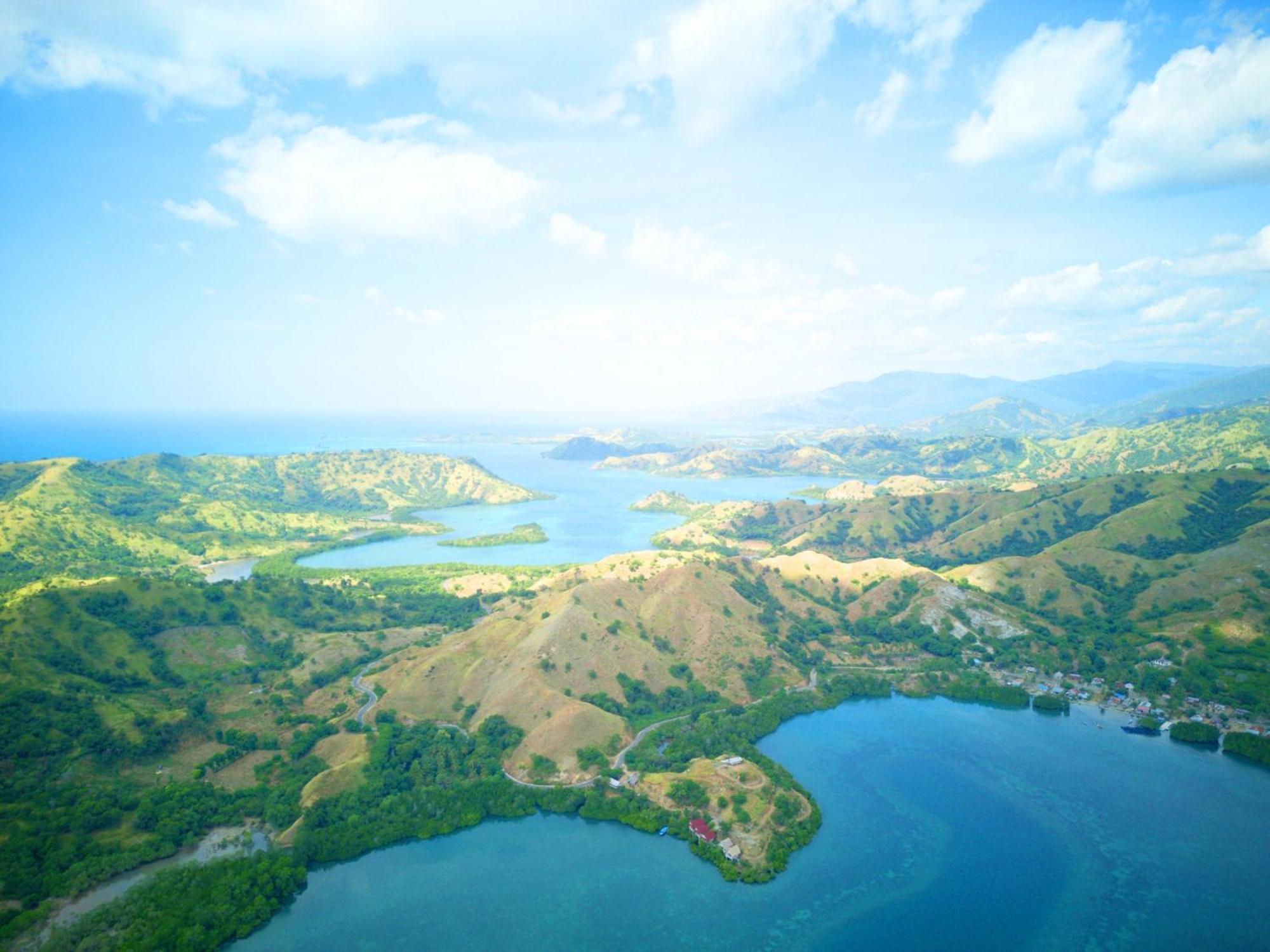 Loca Lobo Lodges Riung, Flores Zewnętrze zdjęcie