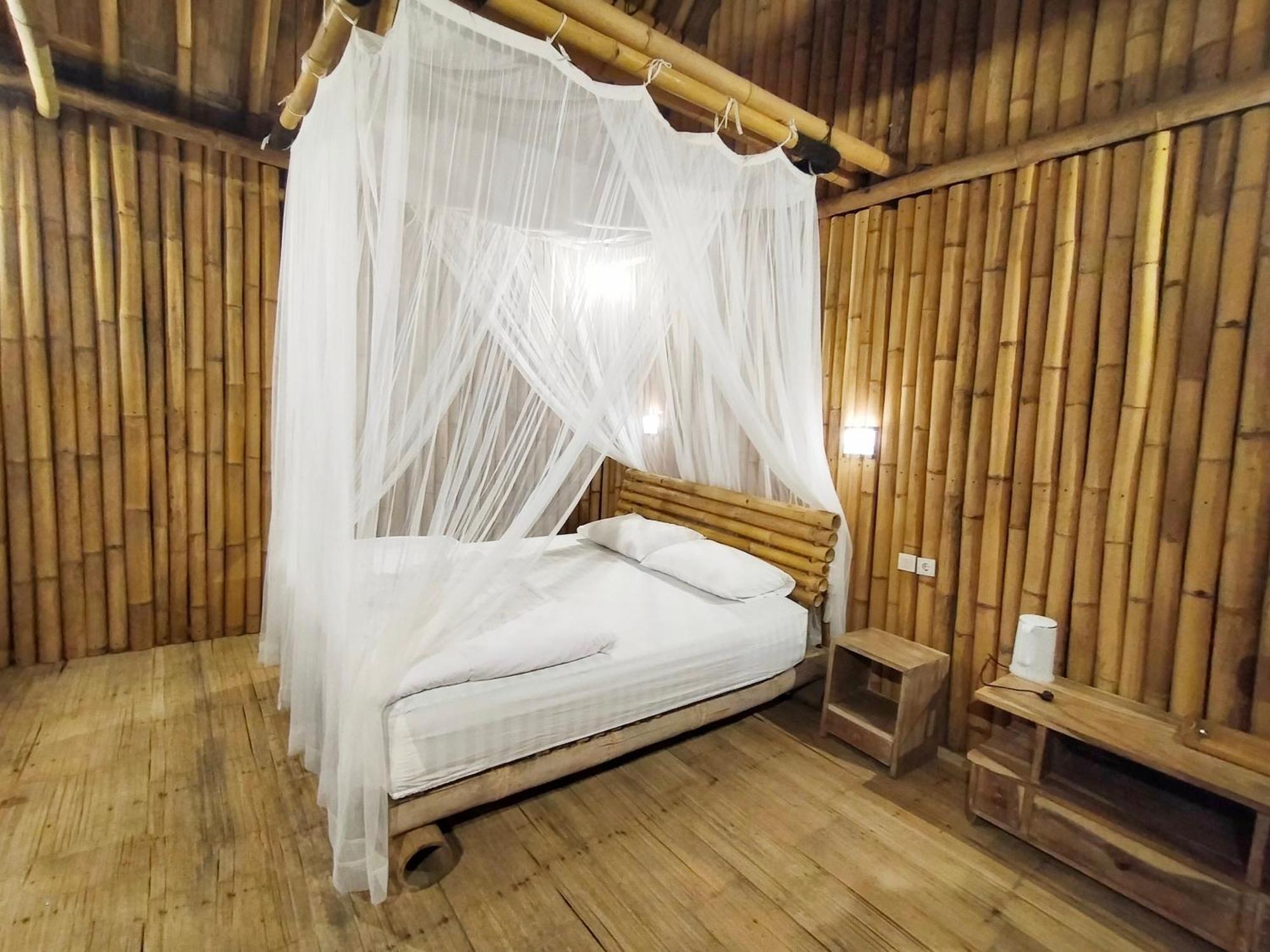 Loca Lobo Lodges Riung, Flores Zewnętrze zdjęcie