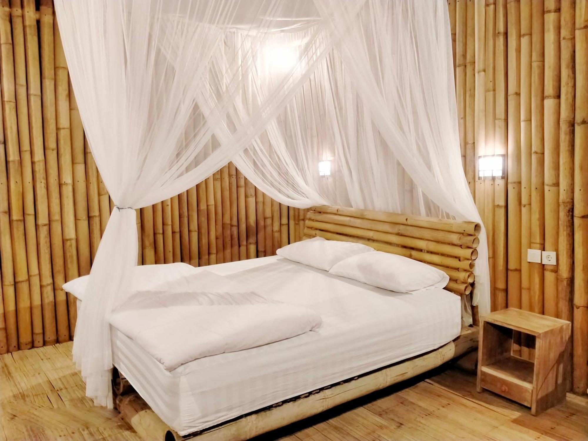 Loca Lobo Lodges Riung, Flores Zewnętrze zdjęcie