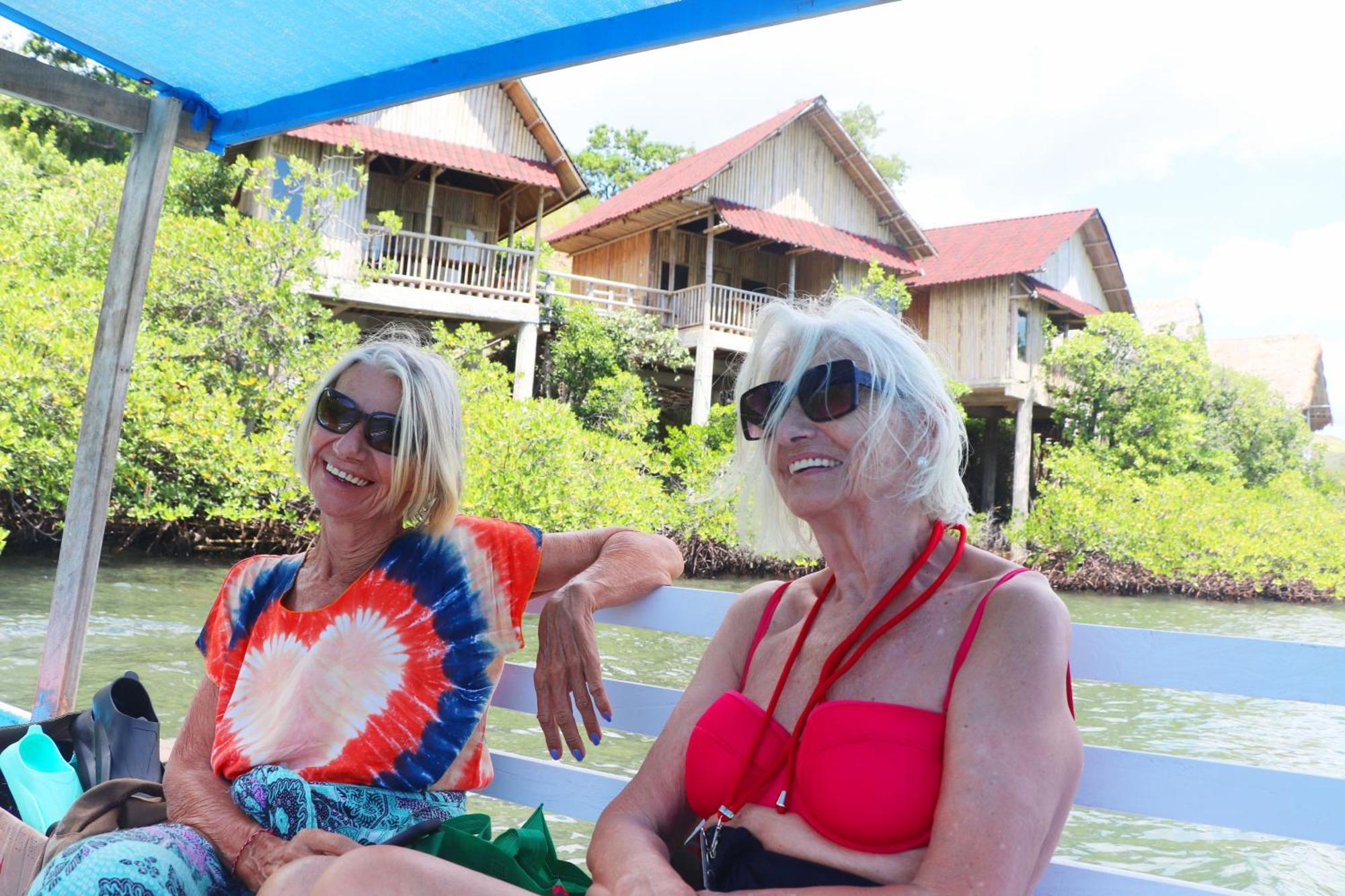 Loca Lobo Lodges Riung, Flores Zewnętrze zdjęcie
