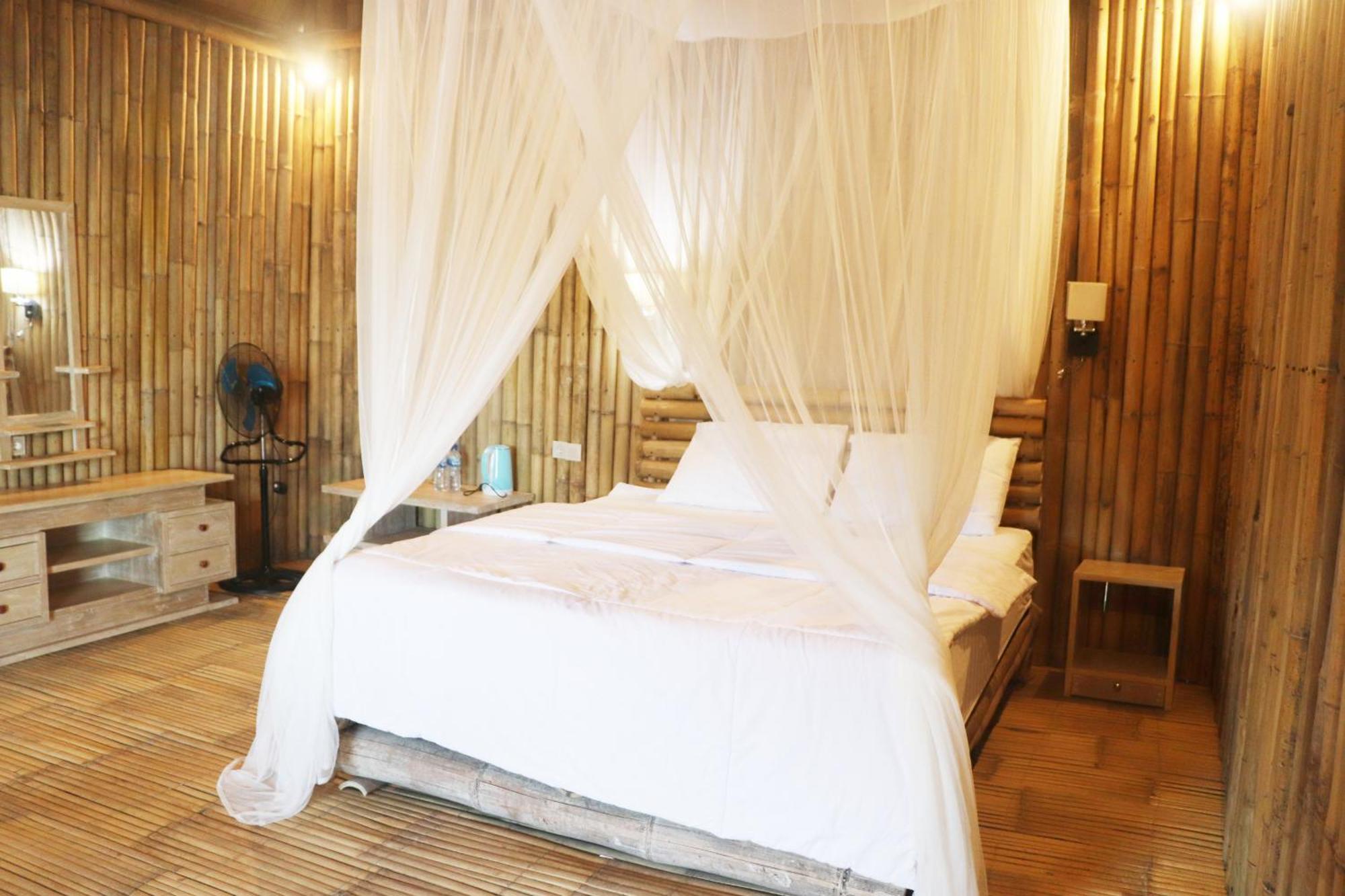 Loca Lobo Lodges Riung, Flores Zewnętrze zdjęcie