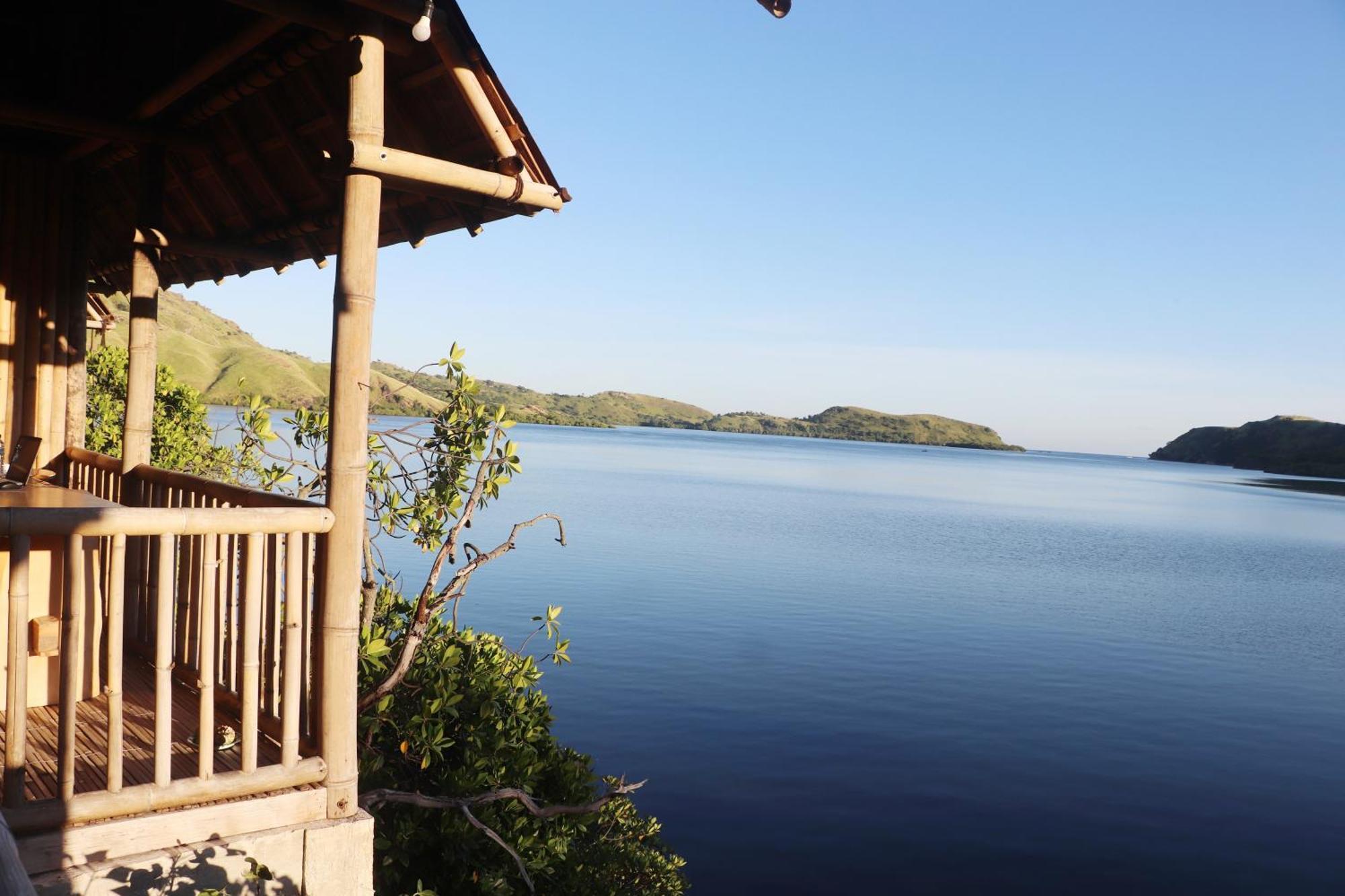 Loca Lobo Lodges Riung, Flores Zewnętrze zdjęcie
